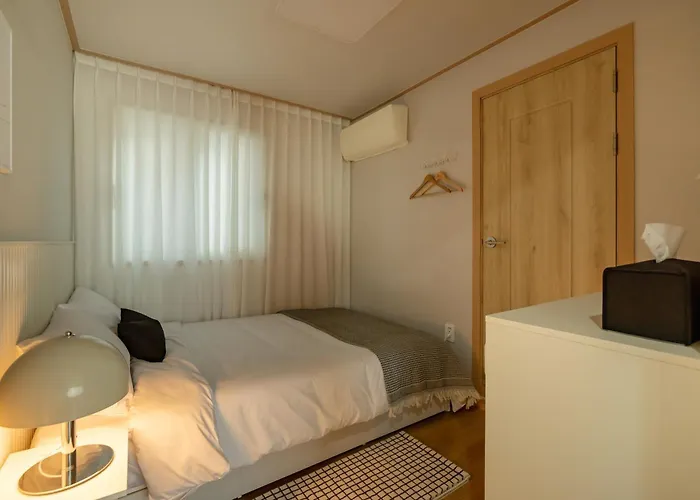 アパート Experience The Vibrant Of At Our Stylish O-nol ソウル特別市