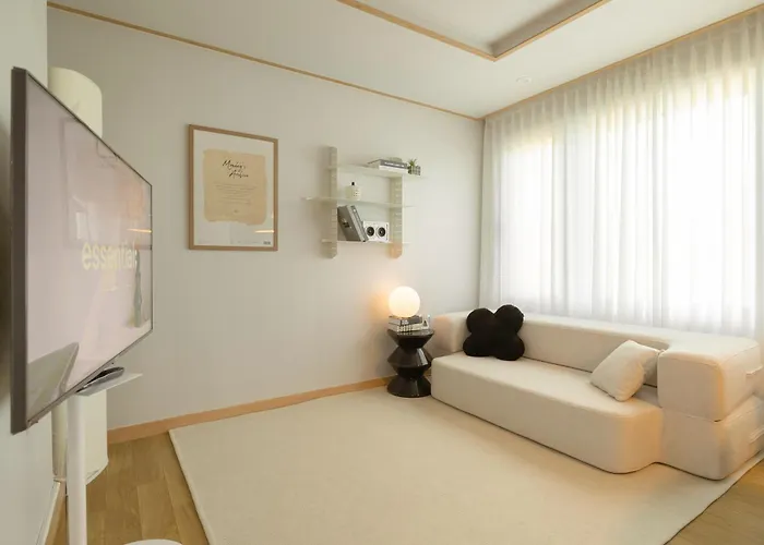 アパート Experience The Vibrant Of At Our Stylish O-nol ソウル特別市