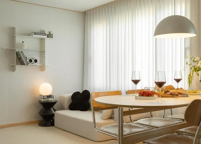 Experience The Vibrant Of At Our Stylish O-nol ソウル特別市