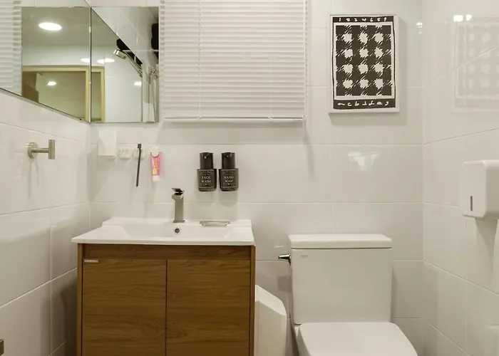 Experience The Vibrant Of At Our Stylish O-nol アパート ソウル特別市